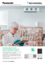 2023 Panasonic CO₂-Verflüssigungssätze | Lagerhallen / Industrie