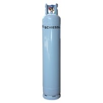 Kältemittel R134a aufgearbeitet 63kg Flasche Größe 61,0L