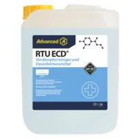 Reinigungsmittel f.Verdampfer u.Desinfe. RTU ECD Kanister 5L (gebrauchsfertig)