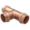 IBP T-piece >B< Maxipro MPA5T 1/4" copper