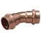 IBP elbow 45° >B< Maxipro MPA5041 1/4" i/i copper
