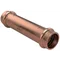 IBP straight coupler long >B< Maxipro MPA5270L 1/4" copper