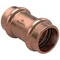IBP straight coupler >B< Maxipro MPA5270 1/4" copper