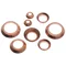 IBP flare copper washers >B< Maxipro MPA5287 1/4" copper