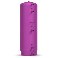 Forstner Frionic DCW-BM 028 280L (2WT) service water heater including insulation