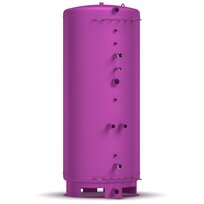 Forstner Frionic DCW-BM 082 820L (6WT) service water heater including insulation