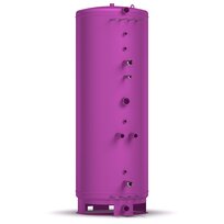 Forstner Frionic DCW-BM 056 560L (4WT) service water heater including insulation