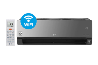 ARTCOOL Energy LG Klimageraet  Wand AC09-24BK.NSJ
