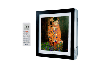 LG Klimageraet ARTCOOL Gallery Multi Wand Schiessl