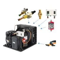 L'Unite condensing unit AJ2 CAJN 2432 ZBR 230V "COMFORT"