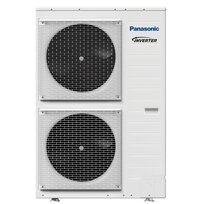 Panasonic Wärmepumpe T-CAP Außengerät WH-UX09HE8 Heizen/Kühlen 9KW 400V