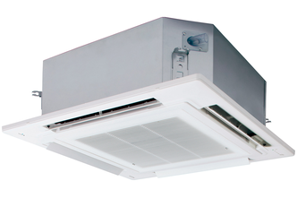 Panasonic PACi Kassette Klima S-3650PU3E