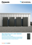 Panasonic Flyer ECOi/VRF 2025