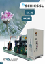 Rivacold Verbundsatz KX Serie mit Bitzer-Verdichtern
