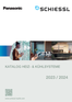 Panasonic Katalog Heiz- und Kühlsysteme 2023