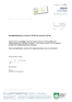 Mischbarkeit von coracon® WT 6 P und WT 6 N