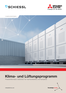 2026/2027 Mitsubishi Klima- und Lüftungsprogramm