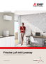 Mitsubishi Lossnay Lüftungssystem