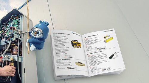 <p>The new SCHIESSL 2026 seasonal catalogue is now available!</p>
