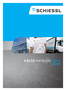 Kältekatalog 2018/19